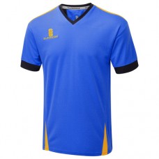 Melbourne Town CC Blade Navy/Royal/Amber Training Shirt