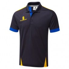 Armitage CC Blade Navy/Royal/Amber Polo Shirt