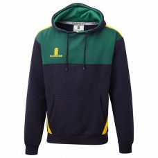 Chellaston CC Blade Navy/Bottle/Amber Hoodie