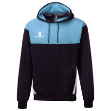 Draycott & Hanbury CC Blade Navy/Sky/White Hoodie