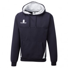 Byfield CC Blade Navy Hoodie