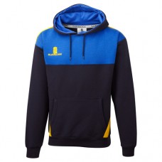 Melbourne Town CC Blade Navy/Royal/Amber Hoodie