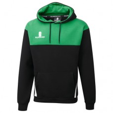 Hilton CC Blade Black/Emerald/White Hoodie