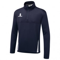 Byfield CC Blade Navy Performance Training Top