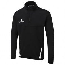 Yoxall CC Blade Black/Black/White Performance Training Top