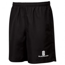 Darley Abbey CC Black Training Shorts