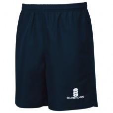 Hartshorne CC Navy Training Shorts