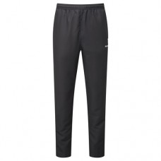 Hilton CC Black Tracksuit Bottoms