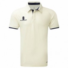 Melbourne Town CC ERGO Cricket Shirt (Navy Trim)