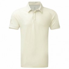 Darley Abbey CC Short Sleeve ERGO Cricket Shirt (White Trim)