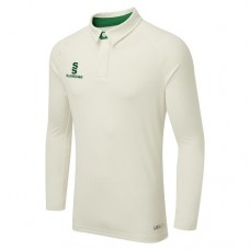 Chellaston CC Long Sleeve ERGO Cricket Shirt