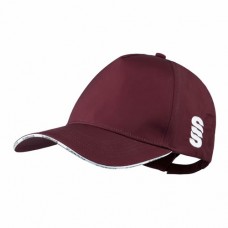 Crossbank Meths CC Maroon Baseball Cap