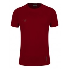 Lullington Park CC Short Sleeve Pro Training Shirt (Maroon or Black)