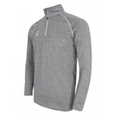 Leisure Wear - Spondon CC Mid Level Top (Grey)