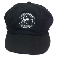 Made to Order Embroidered Baggy Cricket Cap (Non-Standard Colour)