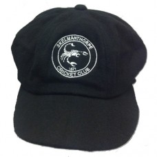 Made to Order Embroidered Baggy Cricket Cap (Non-Standard Colour)