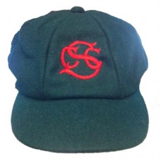 Playing Wear - Spondon CC Baggy Green Cap