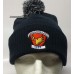 Embroidered Baggies Bobble Hats and Beanies