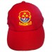 Made to Order Embroidered Traditional English Cricket Cap (Non-Standard Colour)