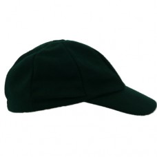Green Traditional Cricket Cap