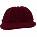 Kings Bromley CC Maroon Traditional Cricket Cap