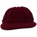 Crossbank Meths CC Maroon Traditional Cricket Cap