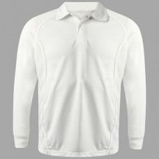 Alvaston and Boulton CC Long Sleeve Cricket Shirt