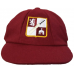 Embroidered Traditional Cricket Cap