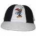 Made to Order Embroidered Traditional English Cricket Cap