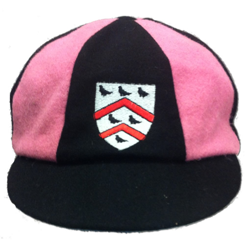 cricket caps embroidered