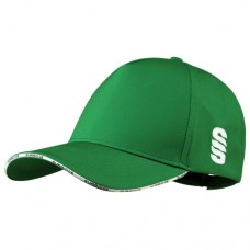 Allestree CC Emerald Green Cap
