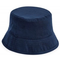 St. Bonaventure’s CC Embroidered Navy Bucket Hat