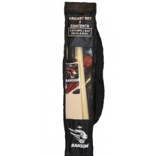 Ranson Cricket Set (Size 3)